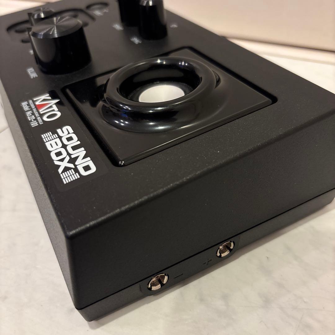 KATO 22-101 サウンドボックス