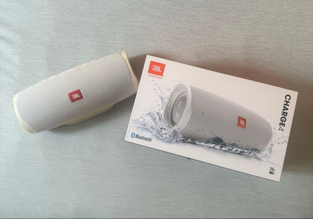 JBL charge4 良品