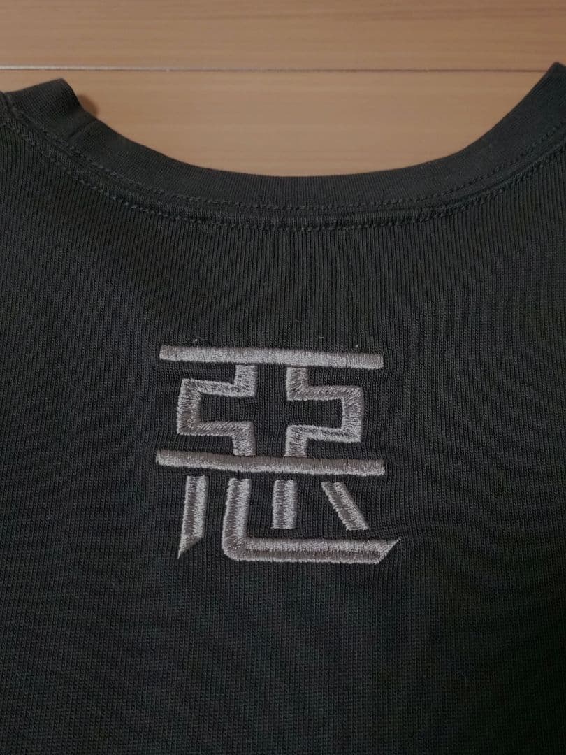 【美品】BUCK-TICK 今井寿×タケオキクチ 惡の華 Tシャツ L 黒