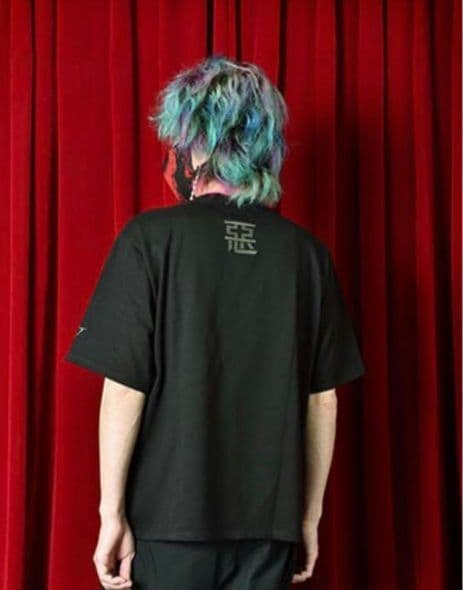 【美品】BUCK-TICK 今井寿×タケオキクチ 惡の華 Tシャツ L 黒