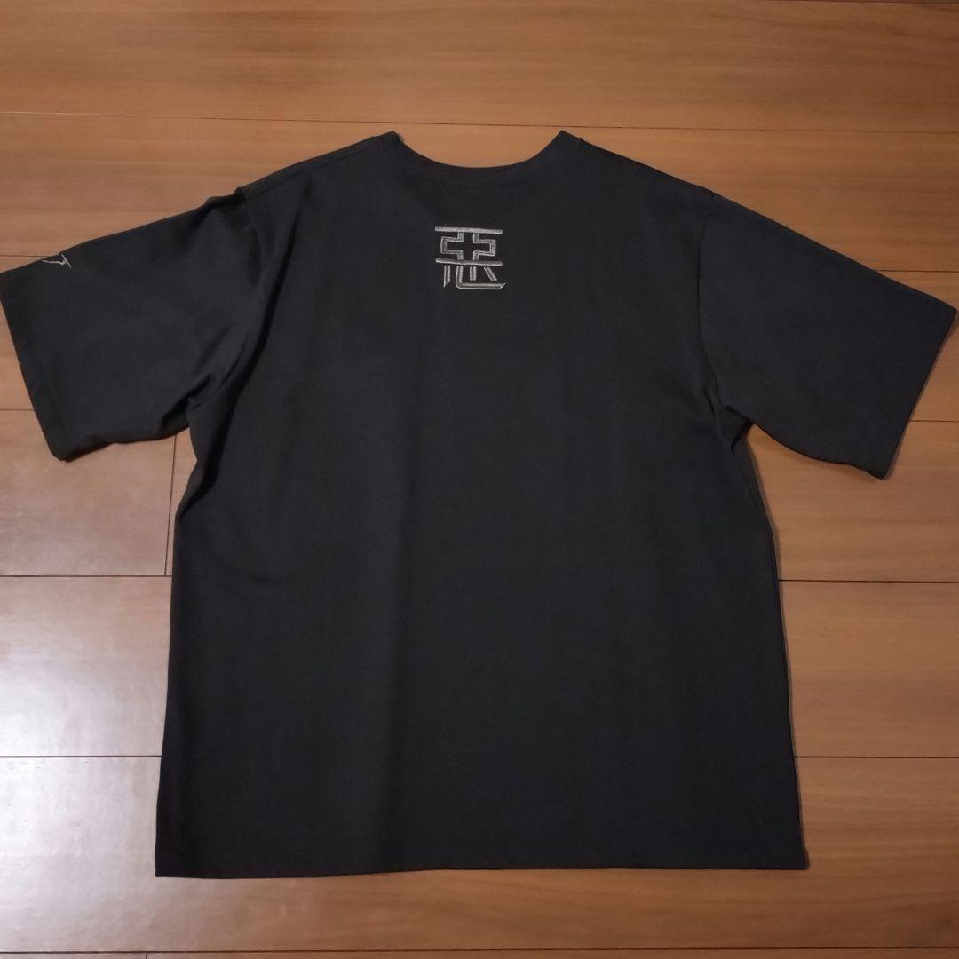 【美品】BUCK-TICK 今井寿×タケオキクチ 惡の華 Tシャツ L 黒