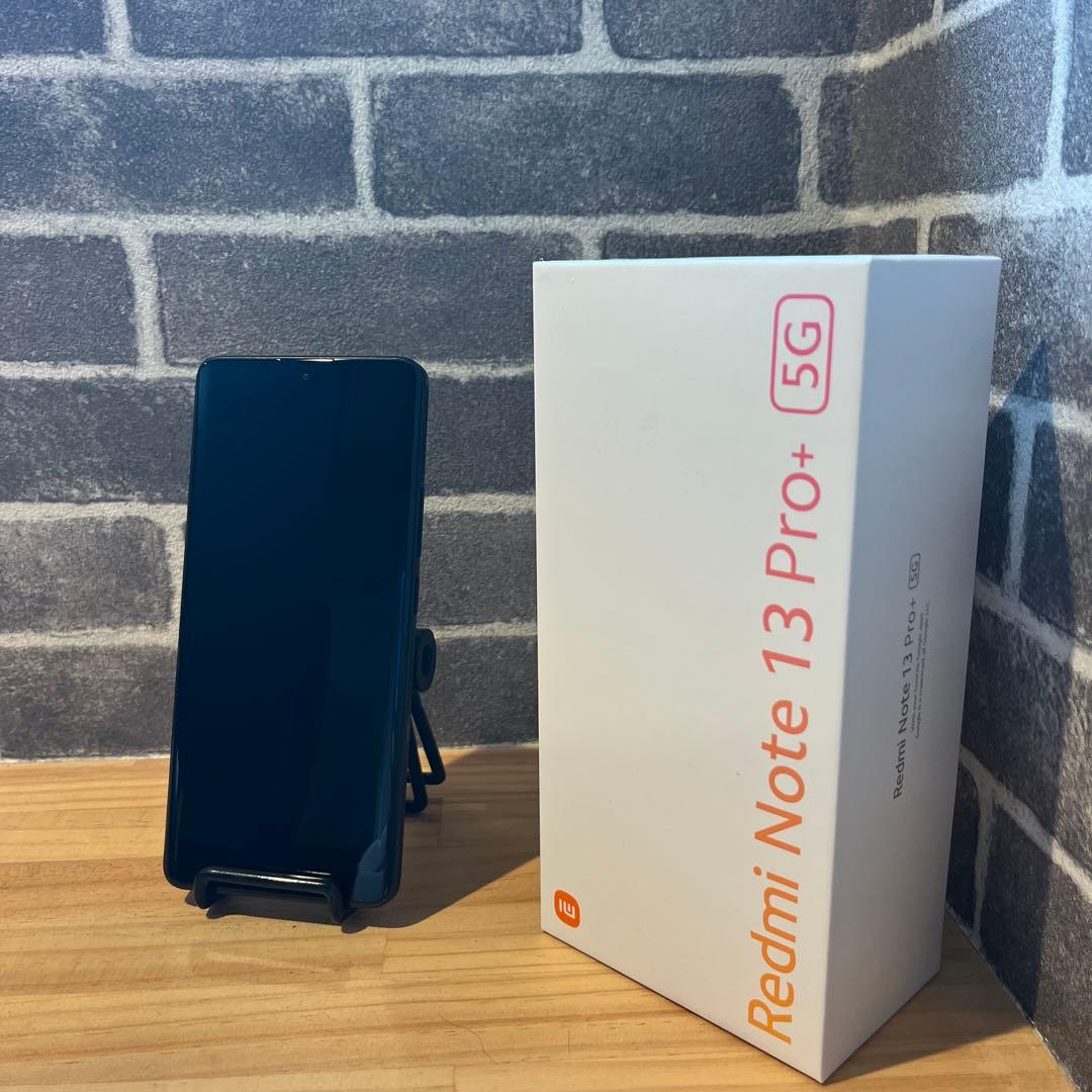 【おまけ多数】Xiaomi Redmi Note 13 Pro+ 5G