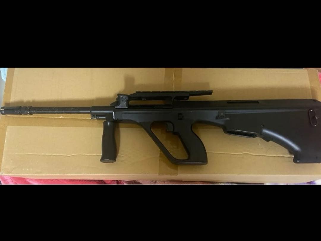 東京マルイ ステアーAUG