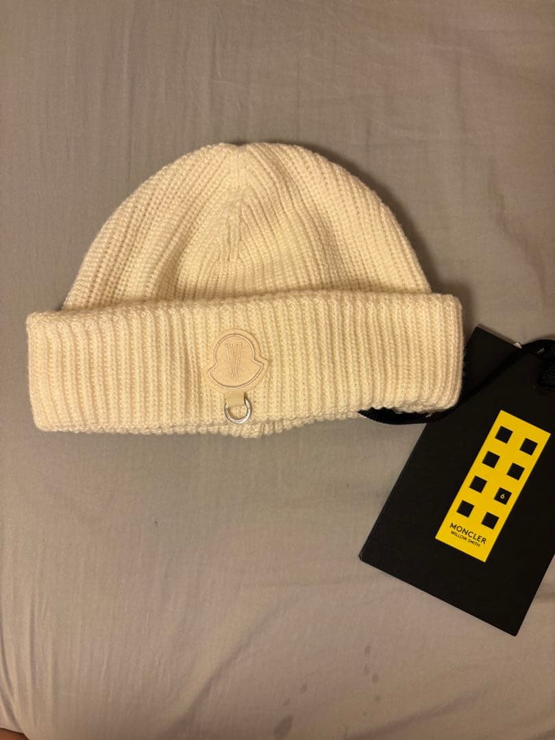 Moncler x Willow Smith ビーニー