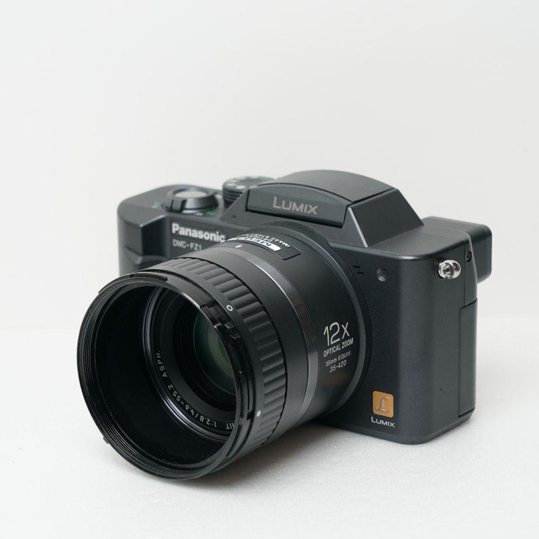 Panasonic パナソニック LUMIX 4台セット デジカメ