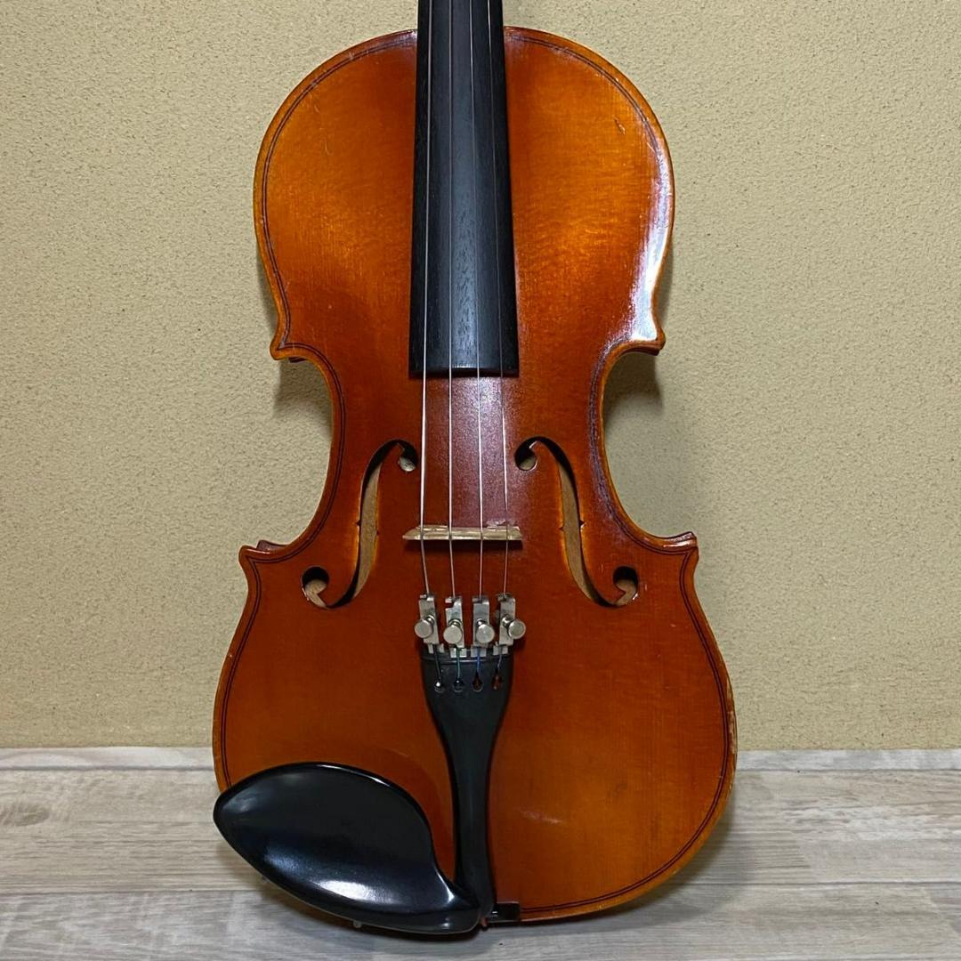 【弦新品】SUZUKI No.280 1/4 Anno1978 バイオリン