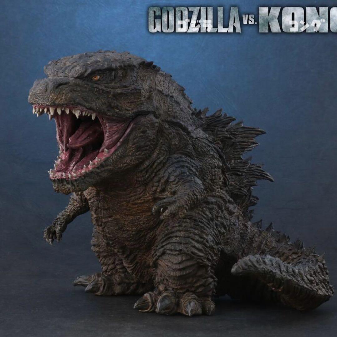 デフォリアル　2021ゴジラ