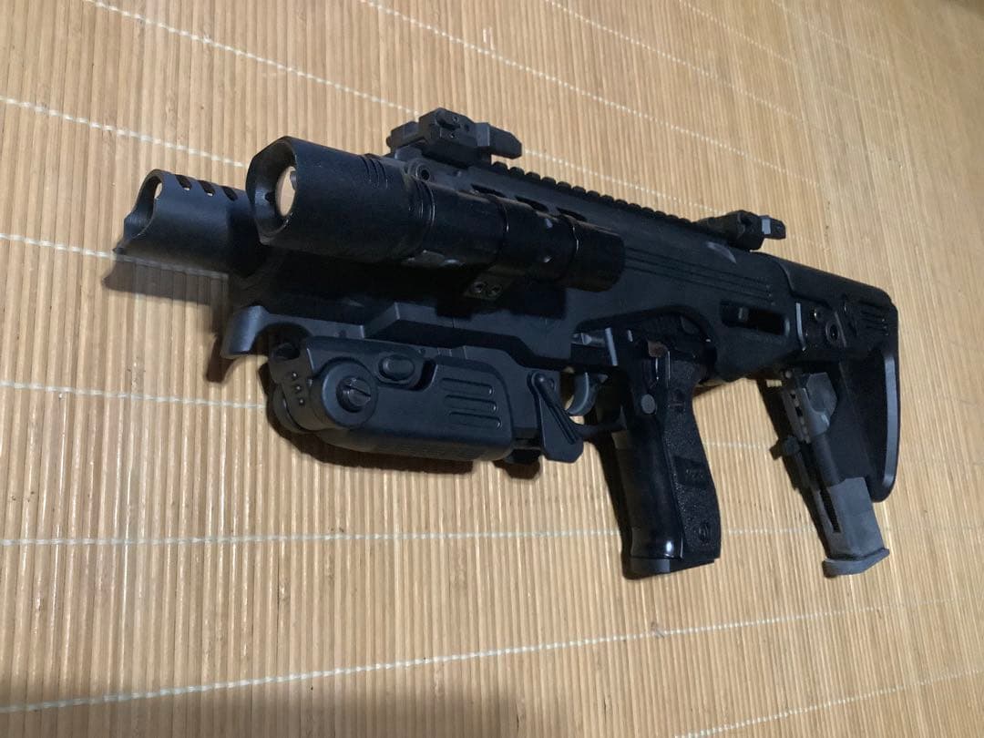 東京マルイp226ガスガン