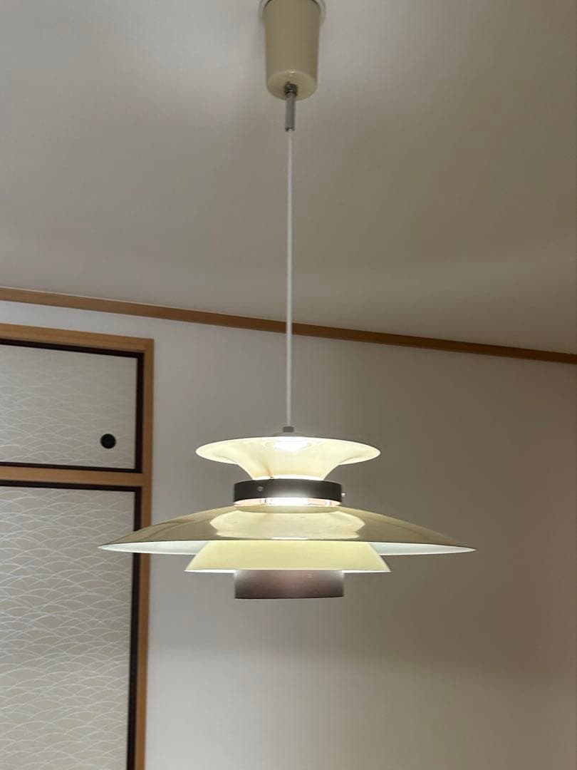 INTERFORM インターフォルム ペンダントライト メルチェロ ブラウン