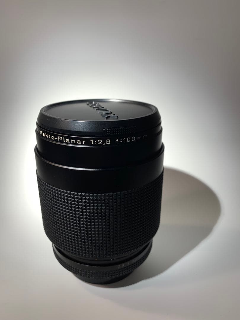 Makro-Planar　2.8/100 AEJ 状態◎