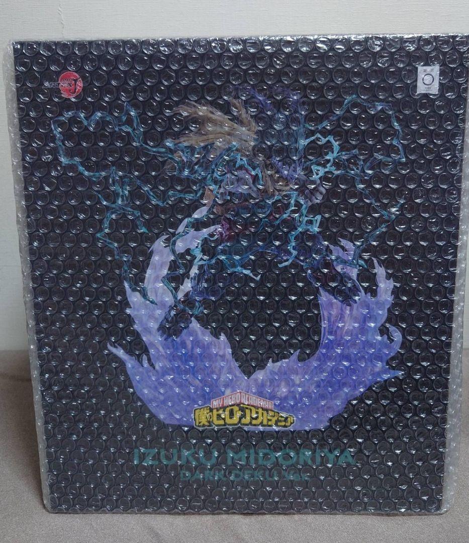 ARTFX J 緑谷出久 黒デク Ver. コトブキヤ ヒロアカ