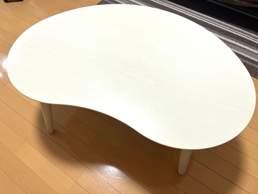 ニトリ　豆型コタツ