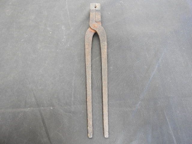 玉造　１．２ｃｍ　鉄製　M１４７３