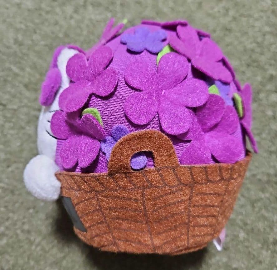 入手困難 超激レア キティちゃん ぬいぐるみ