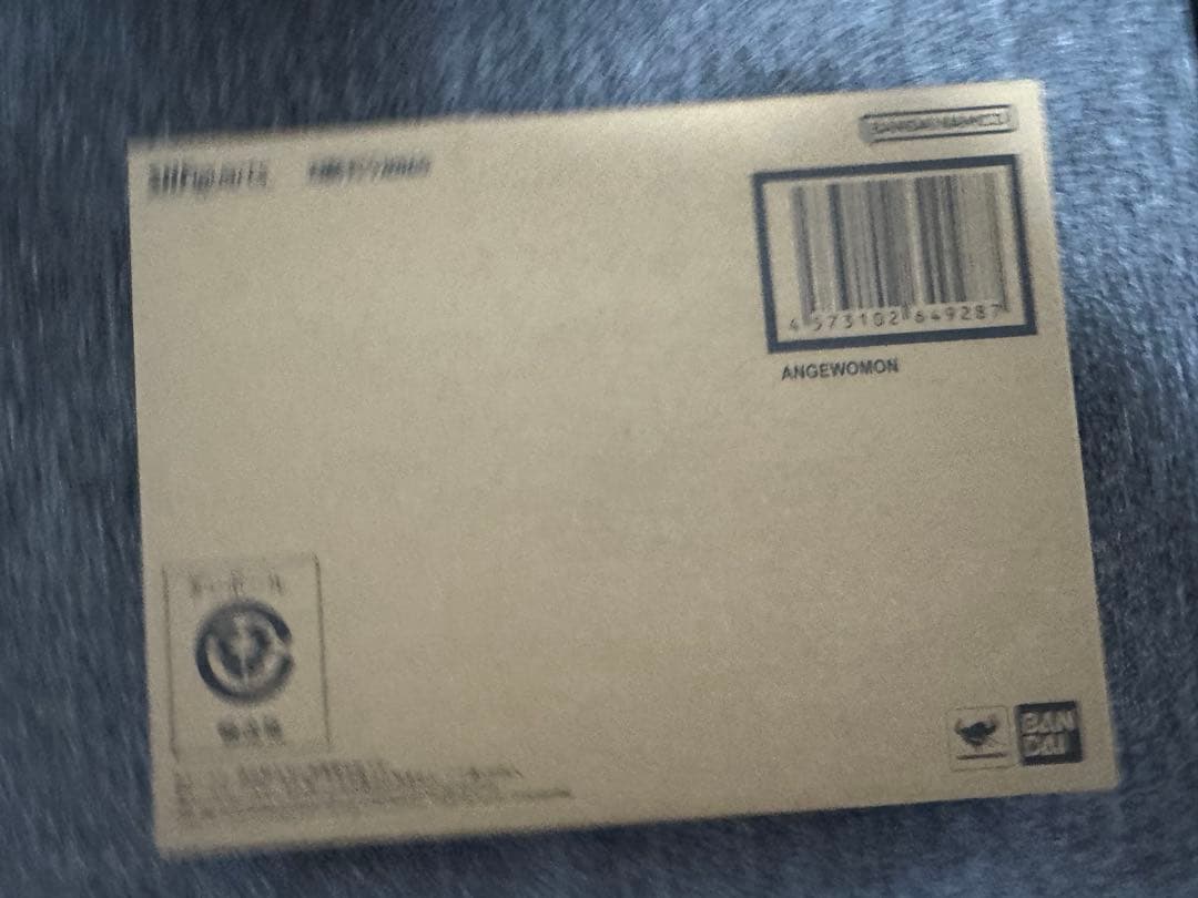 S.H.Figuarts エンジェウーモン デジモン アドベンチャー　フィギュア