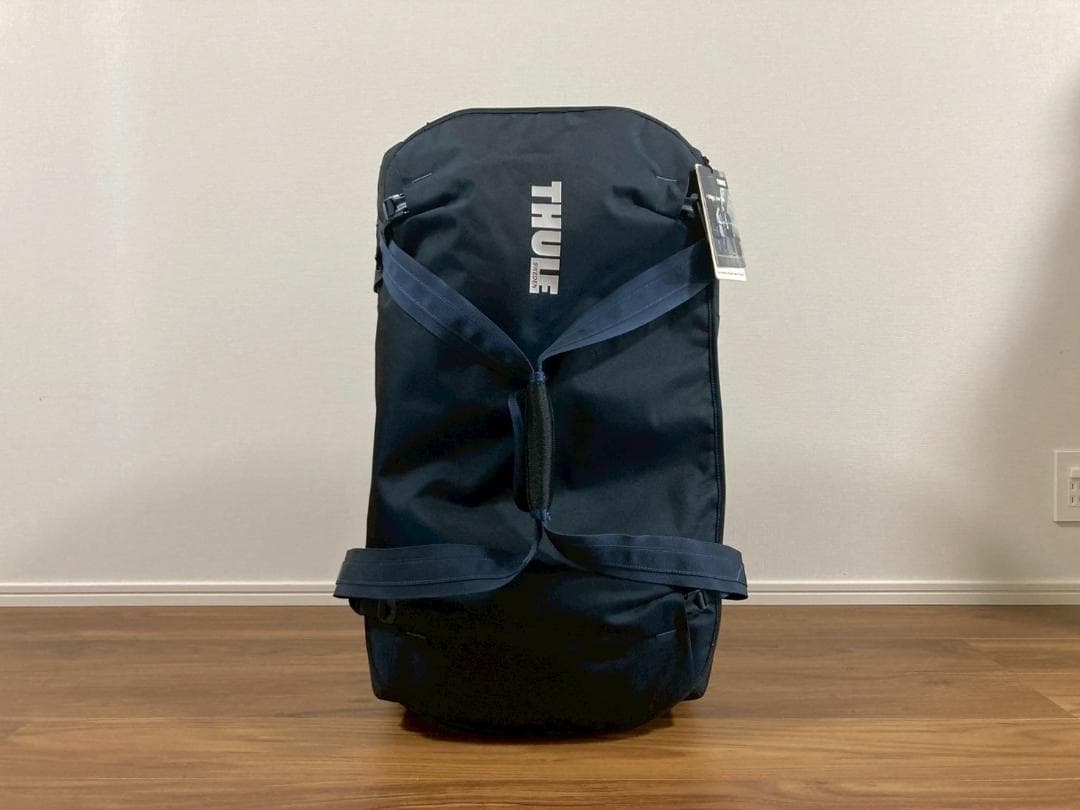 【生産終了品 新品】老舗高級ブランド THULE 大型スーツケース 75L