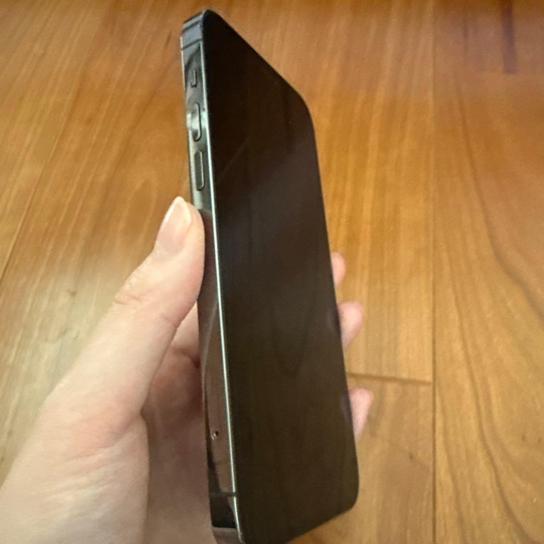 Apple iPhone 12 Pro グラファイト 512GB