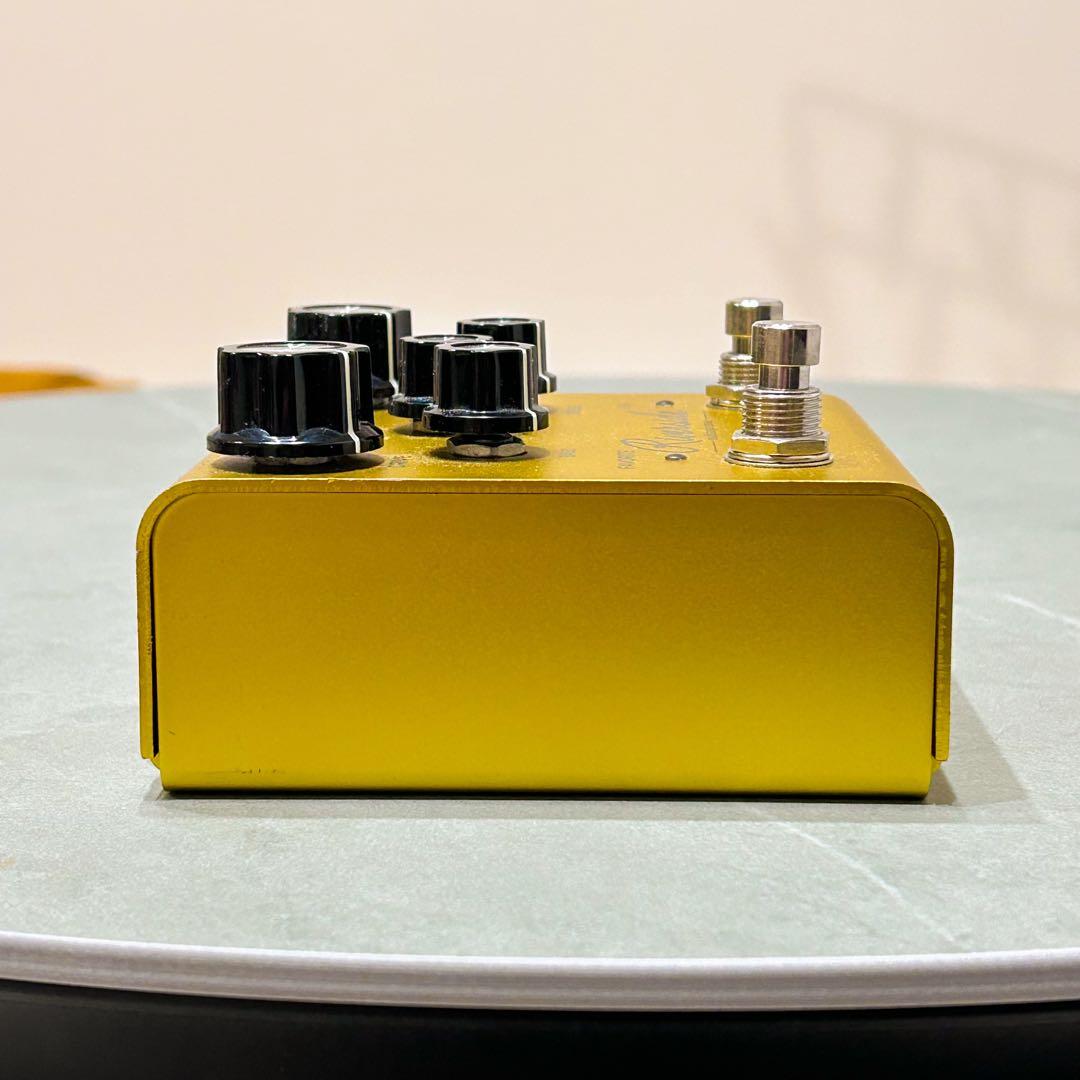 strymon / side マルチステージドライブ