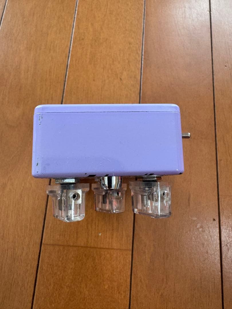 Vivie Wild Cat クランチオーバードライブ