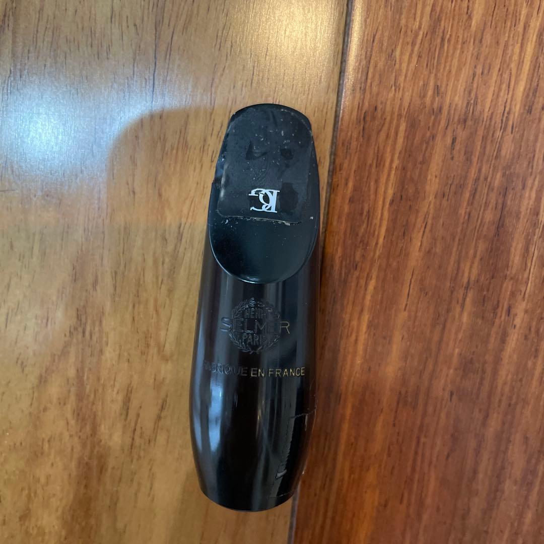 Selmer ソプラノサックスマウスピース コンセプト