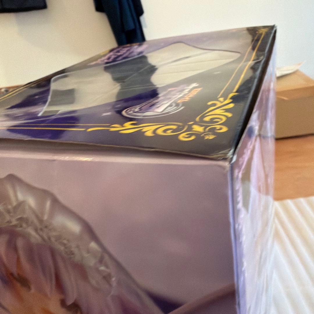 新品 未開封 超次元ゲイム ネプテューヌリトルパープルver. フィギア