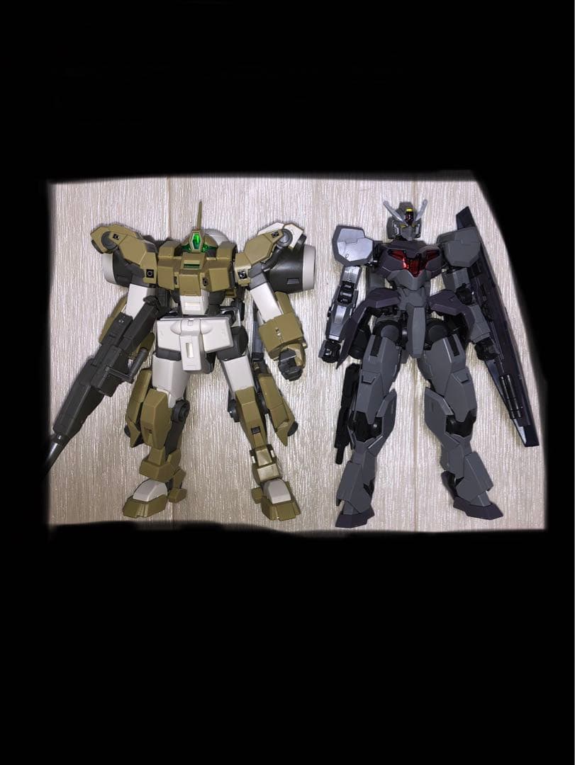 プロフ必読。値下げ不可。ガンプラセット