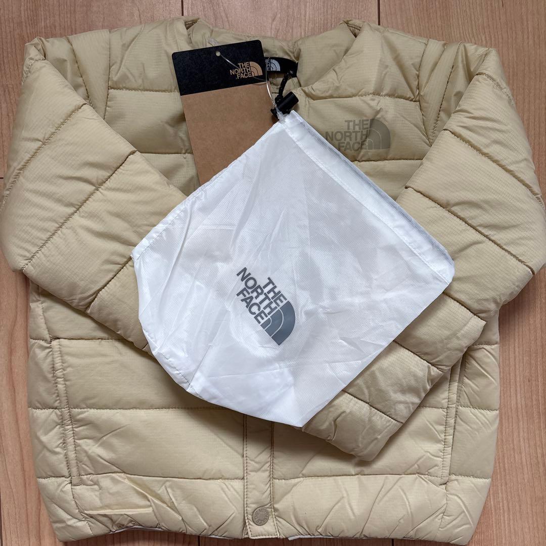 【新品】THE NORTH FACE マイクロゼファーカーディガン 90