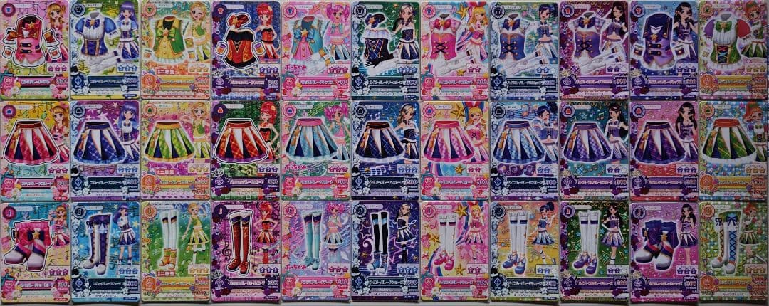 パレードコーデ