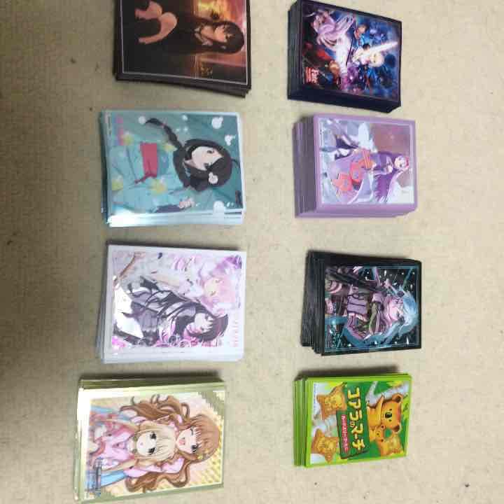 遊戯王 キャラクタースリーブ