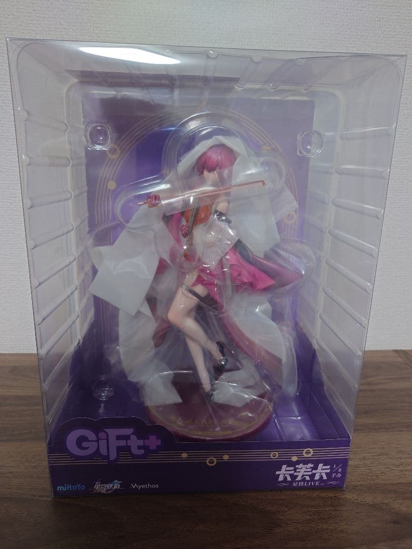 【未開封】GiFt+ 崩壊スターレイル カフカ フィギュア