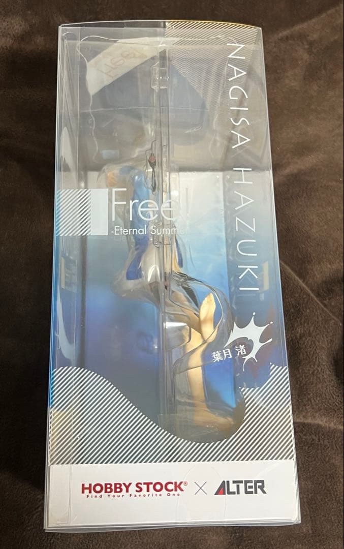 葉月渚　フィギュア