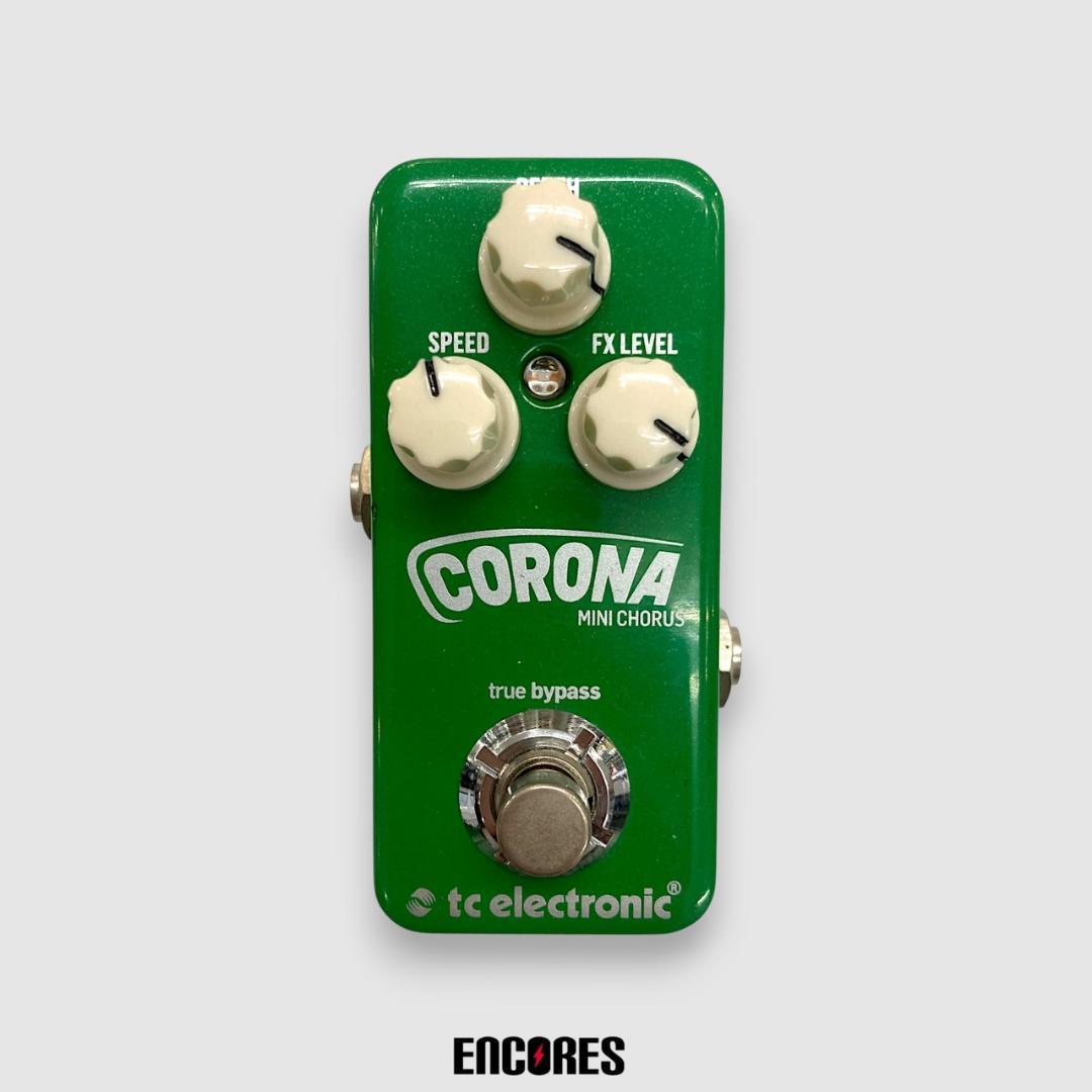 tc electronic Corona Mini Chorus コーラス
