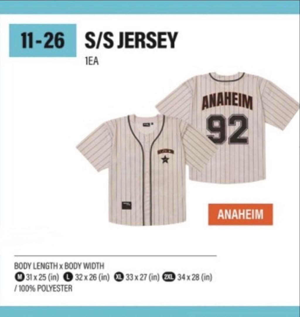 BTS JIN ジン RUNSEOKJIN_EP.TOUR in US未使用品