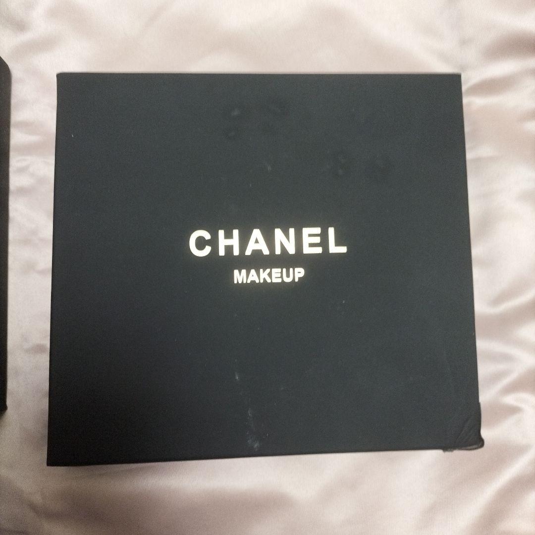 CHANEL キルティングバッグ(ノベルティグッズ)箱、保存袋、リボン付き