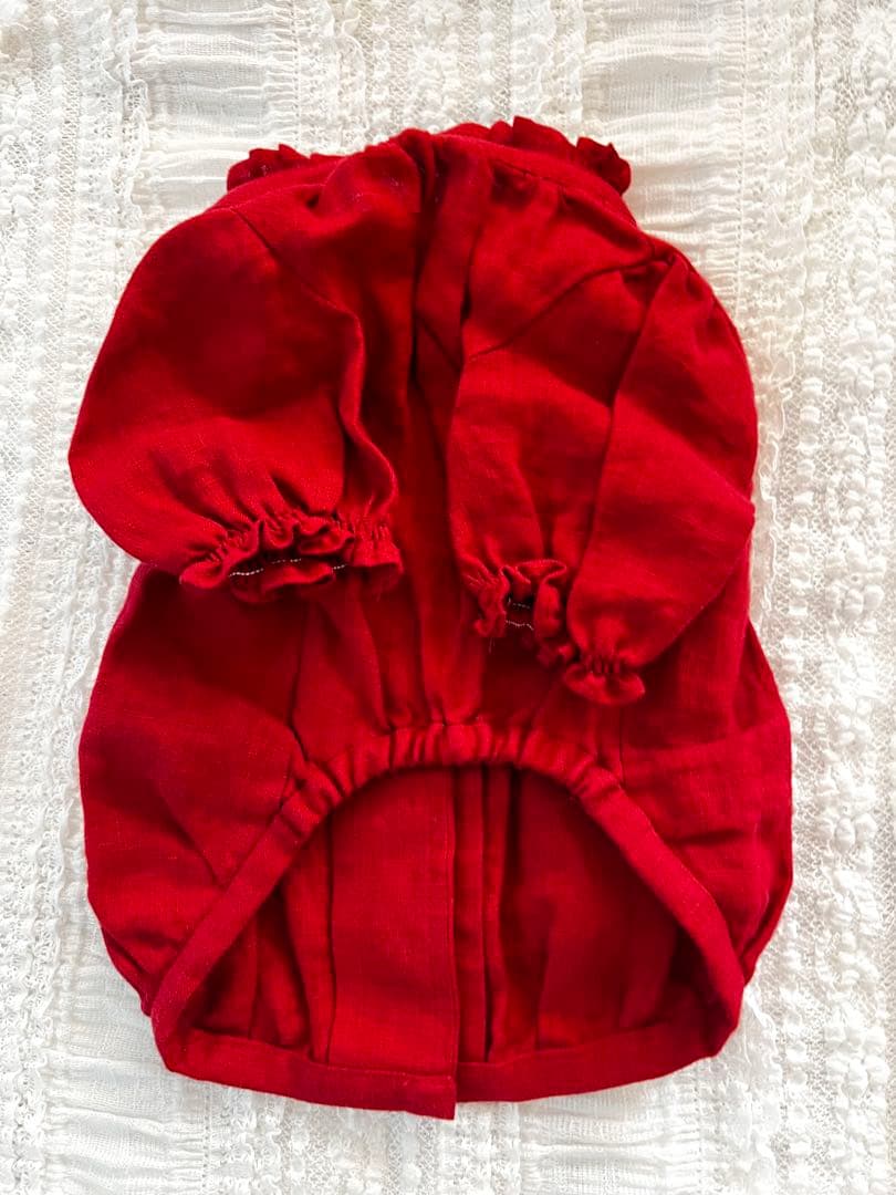 blue bleu bleue ⭐︎ フレンチギャザーブラウス　美品