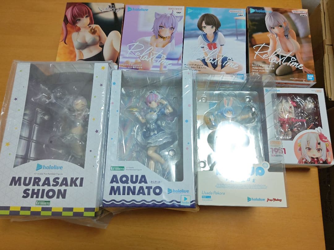 ホロライブ グッズ まとめ売り