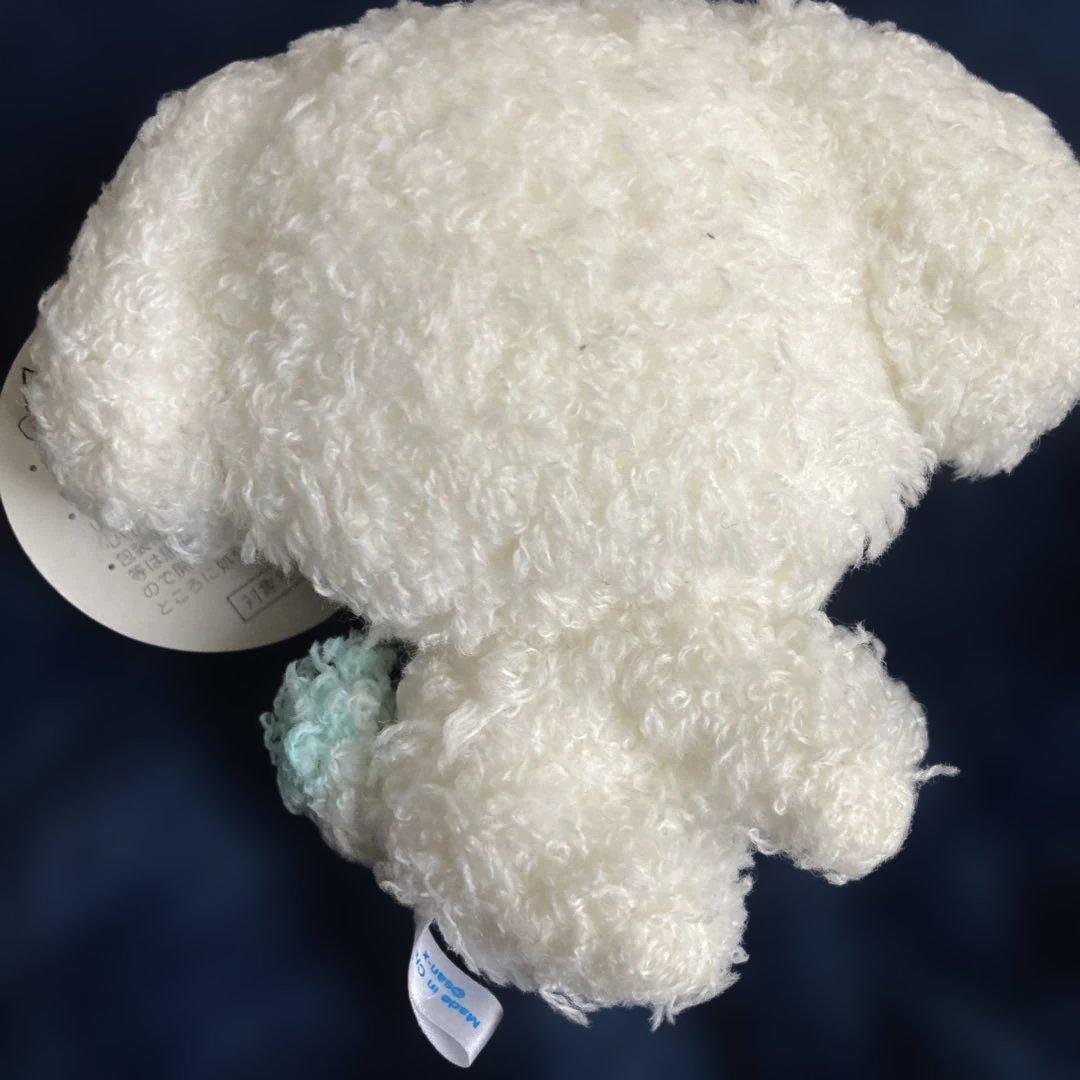 平成レトロ ぶるぶるどっぐ　ぬいぐるみ　サンエックス1999年製 激レア新品