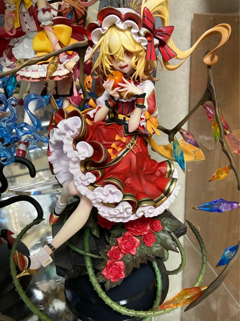フランドール・スカーレット 「東方Project」 1/8スケール　フィギュア