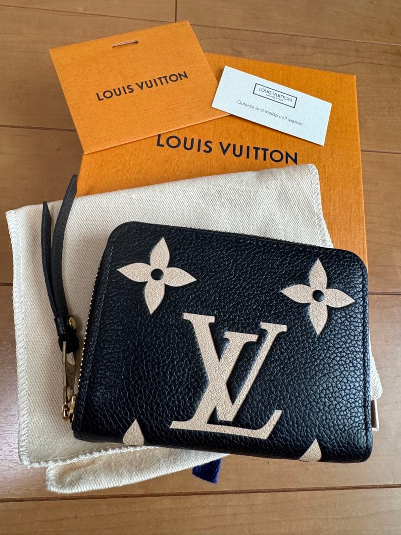 限界価格　極美品　LOUIS VUITTON ルイヴィトン パース