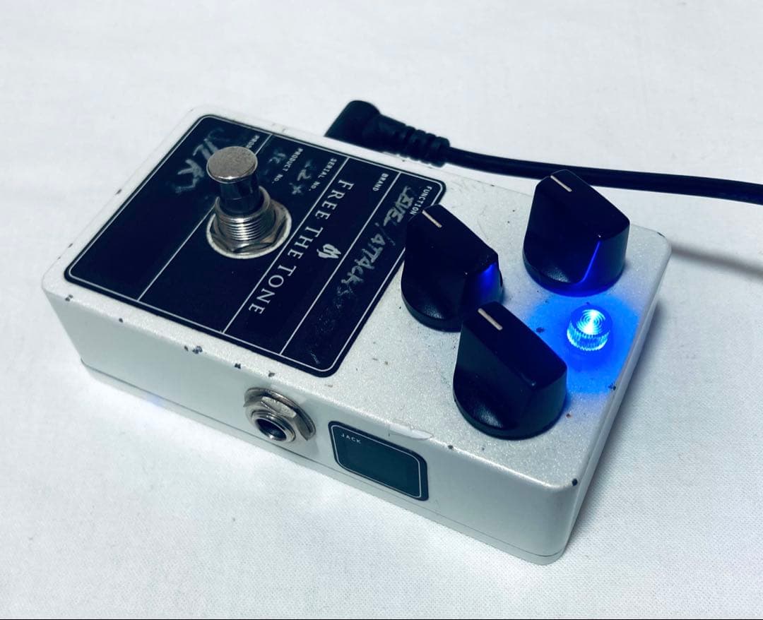 FREE THE TONE SILKY COMP / SC-1　希少　コンプ