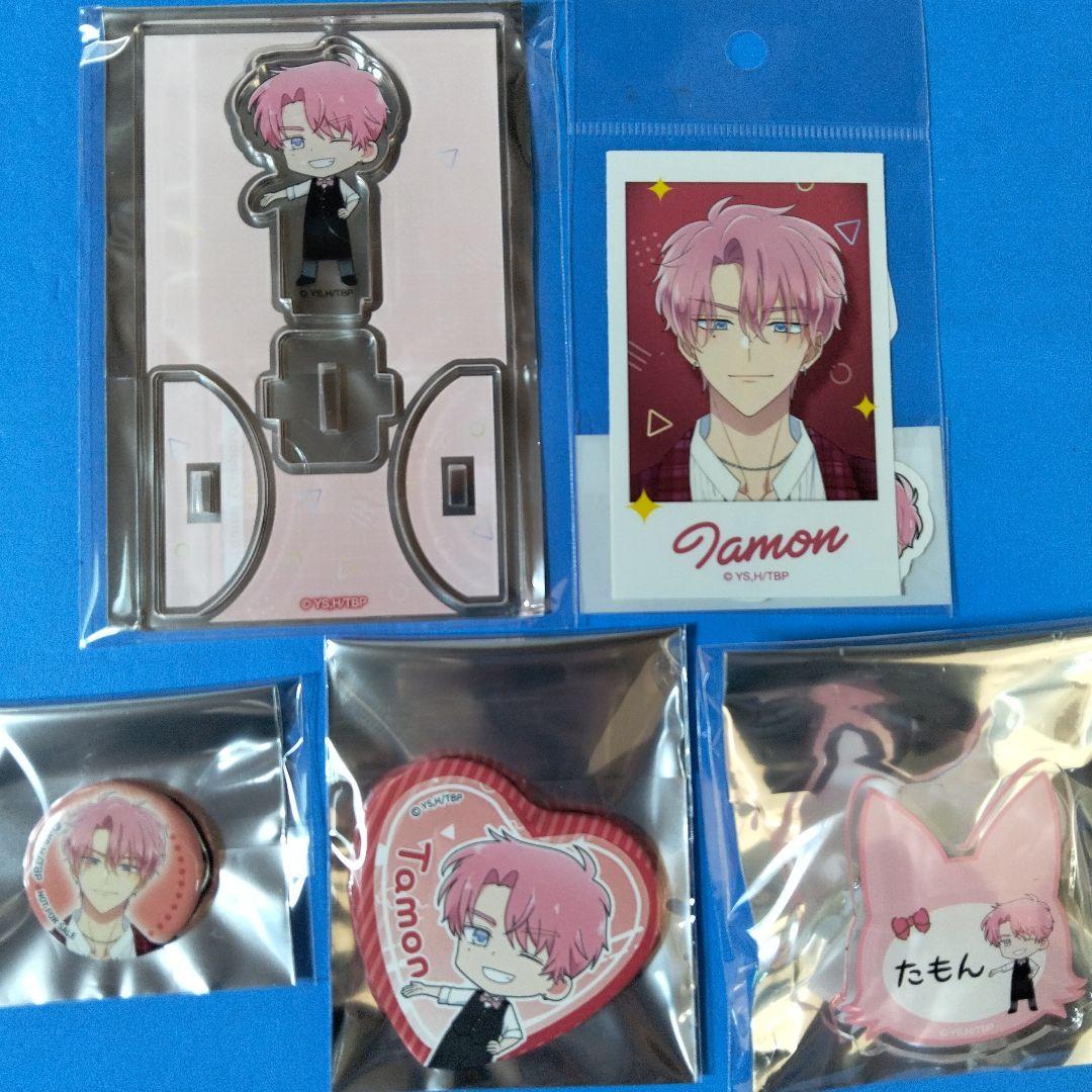 多聞くん今どっち コラボカフェ 福原多聞 まとめ売り patio