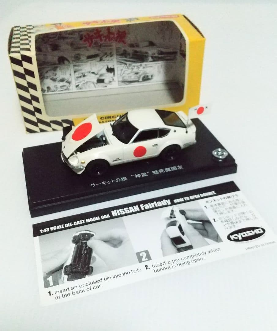 サーキットの狼