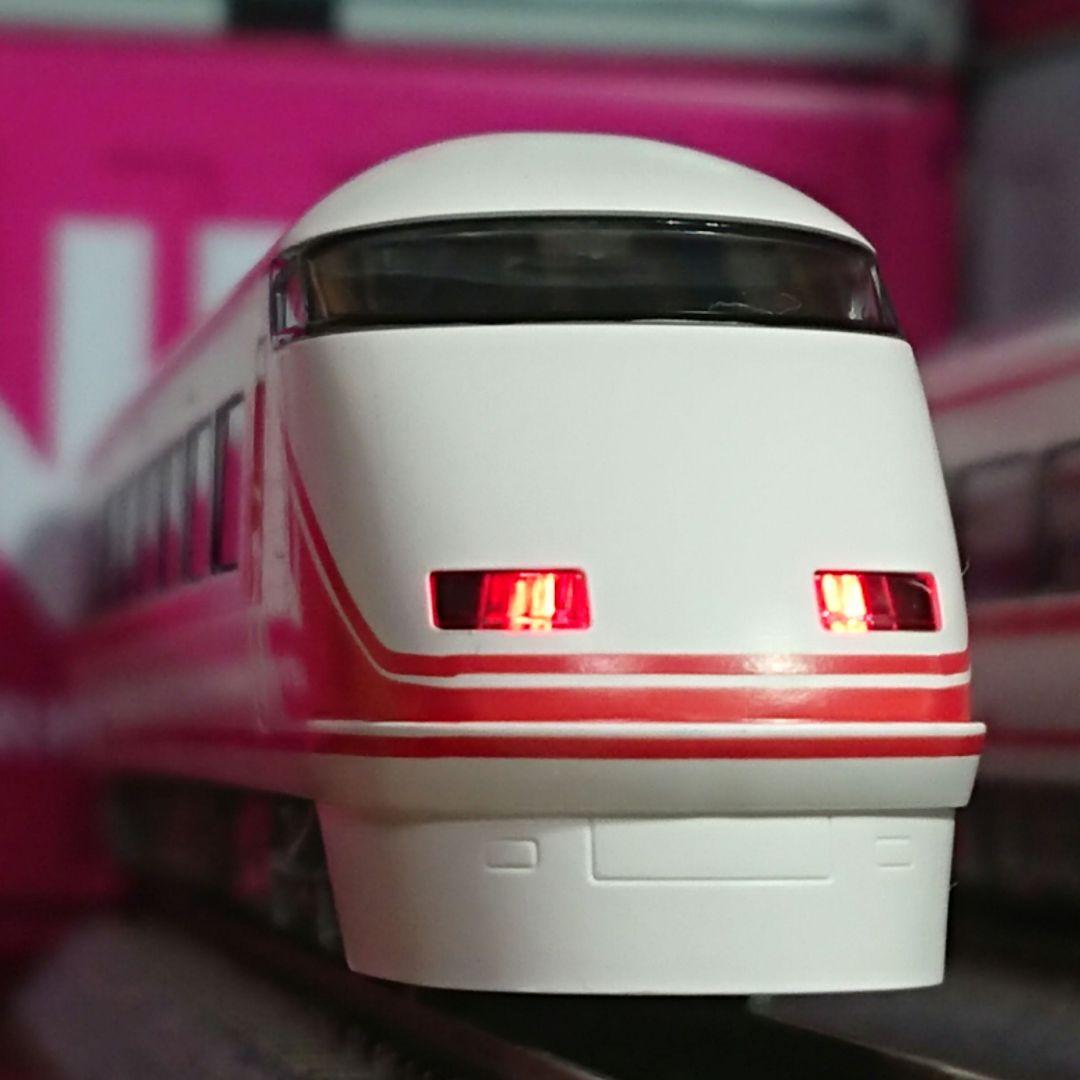 Nゲージ TOMIX 東武 スペーシア 100系 いちごスペーシア