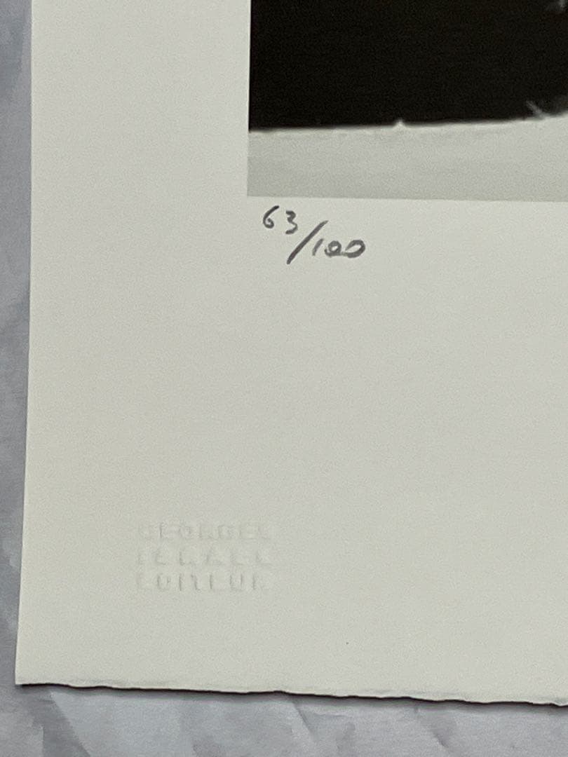 D*r様 限定100枚 アンディ・ウォーホル リトグラフ ミック・ジャガー【送料