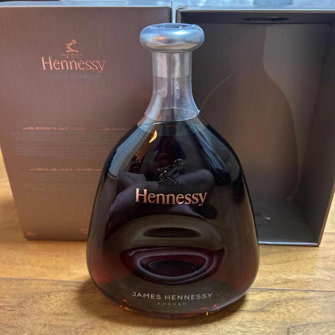 Hennessy James Hennessy コニャック 1L