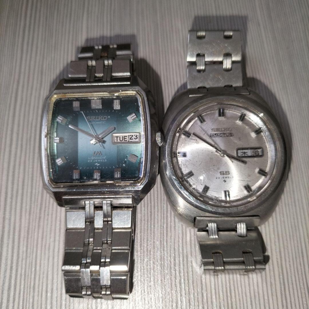 腕時計　SEIKO LM SPECIAL セイコー　5206-5060