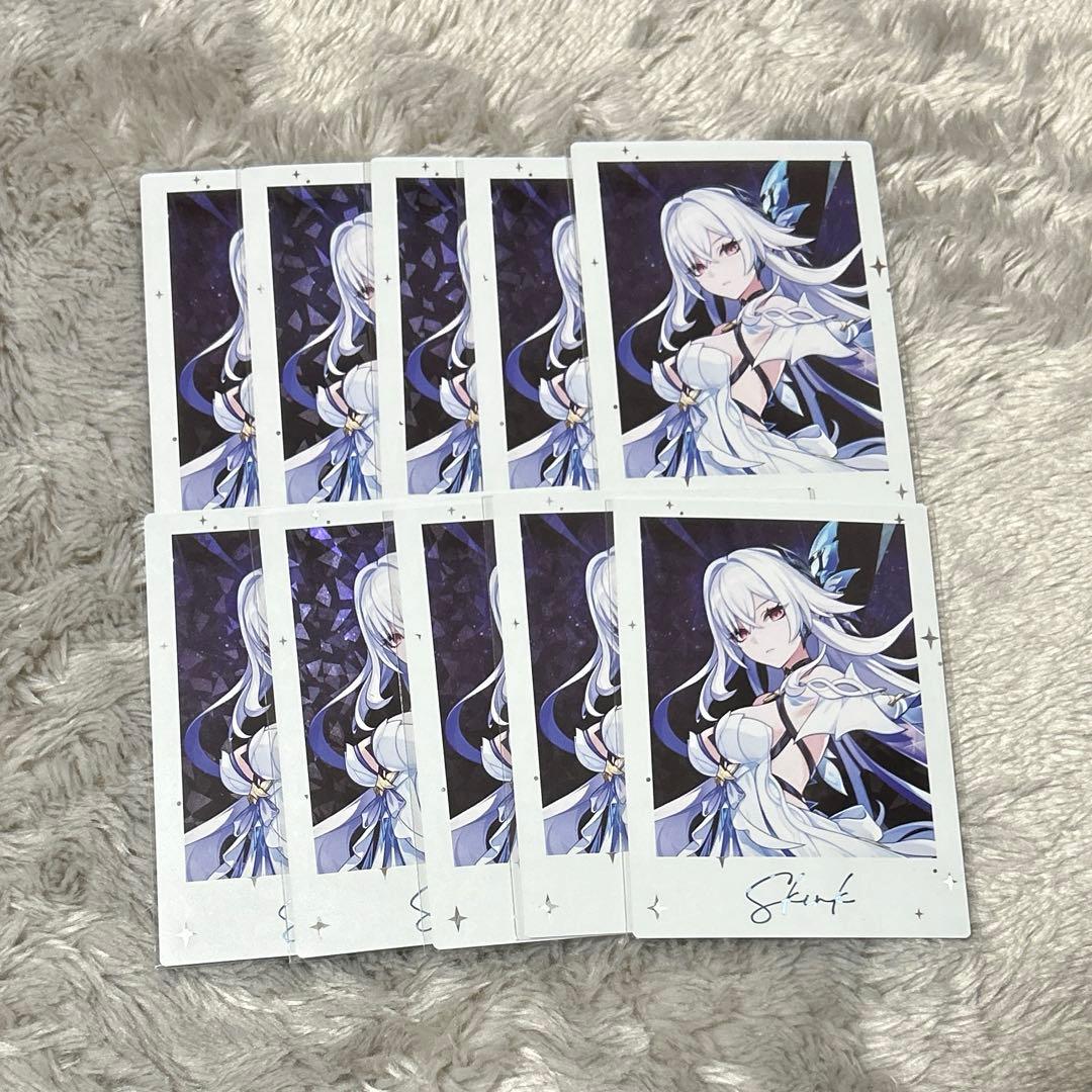 原神 fes チェキ スカーク