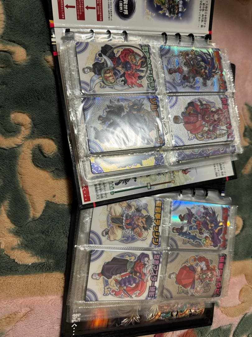 最終値下げ　神羅万象チョコ カード　まとめ売り