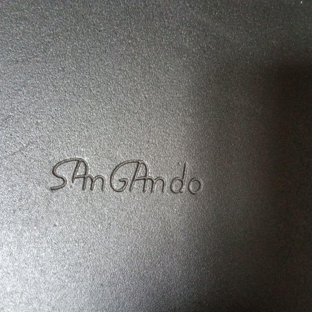 【未使用】大昔の南部鉄器　南部鉄鍋　ビンテージ　三巌堂　箱、栞、検査証付き