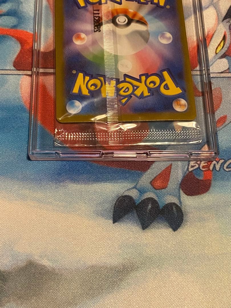 ポケモンカード　ビクティニBWR争奪戦 プロモ